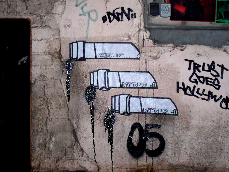 CRUZ  BERLINO 2005